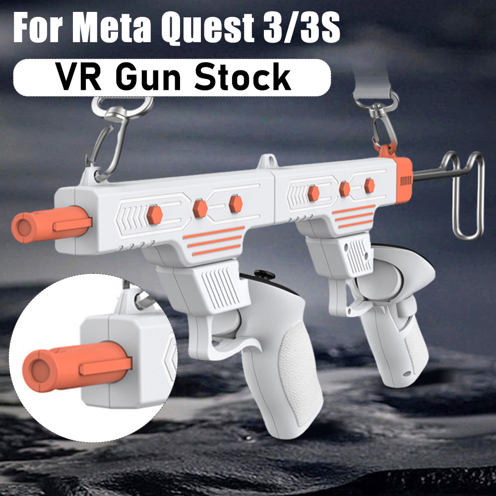 VR-Gewehrschaft für Meta Quest – Gaming Accessories Vr Bewertung und Preis