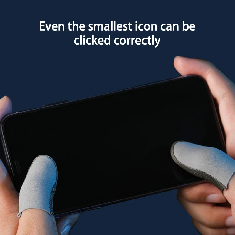 1 Paar NEUE Touchscreen-Finger – Gaming Accessories For Mobile Bewertung und Preis