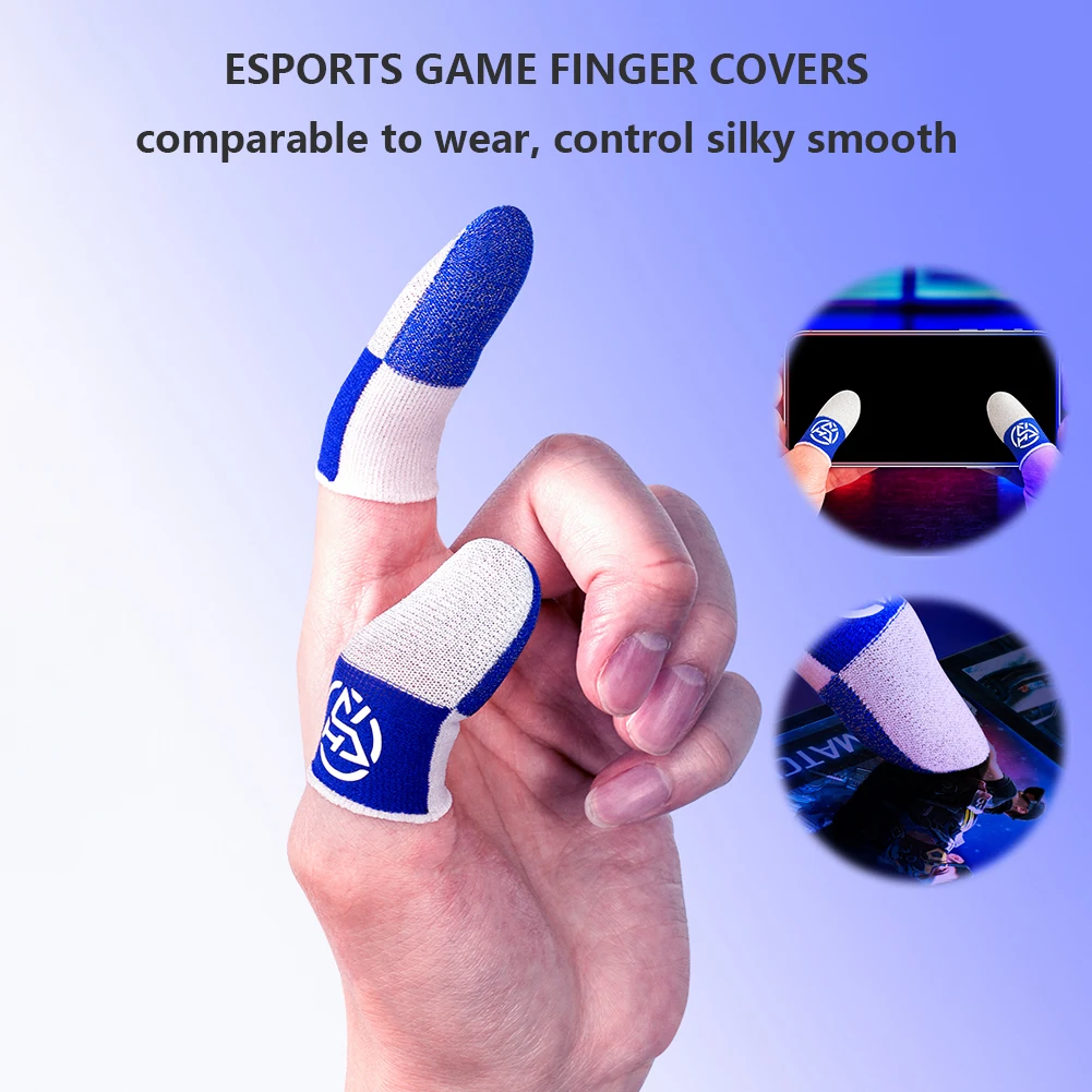 1 Paar Fingers pitzen Abdeckun – Gaming Accessories For Mobile Bewertung und Preis
