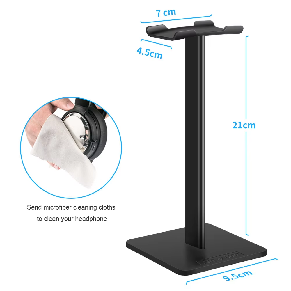 Neuer Bee Z1 Kopfhörerständer  – Gaming Accessories Setup Bewertung und Preis