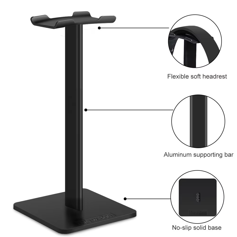 Neuer Bee Z1 Kopfhörerständer  – Gaming Accessories Setup Bewertung und Preis