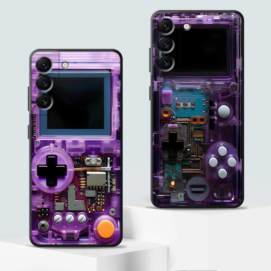 Lila Gaming-Konsolen Handyhüll – Gaming Accessories For Your Phone Bewertung und Preis