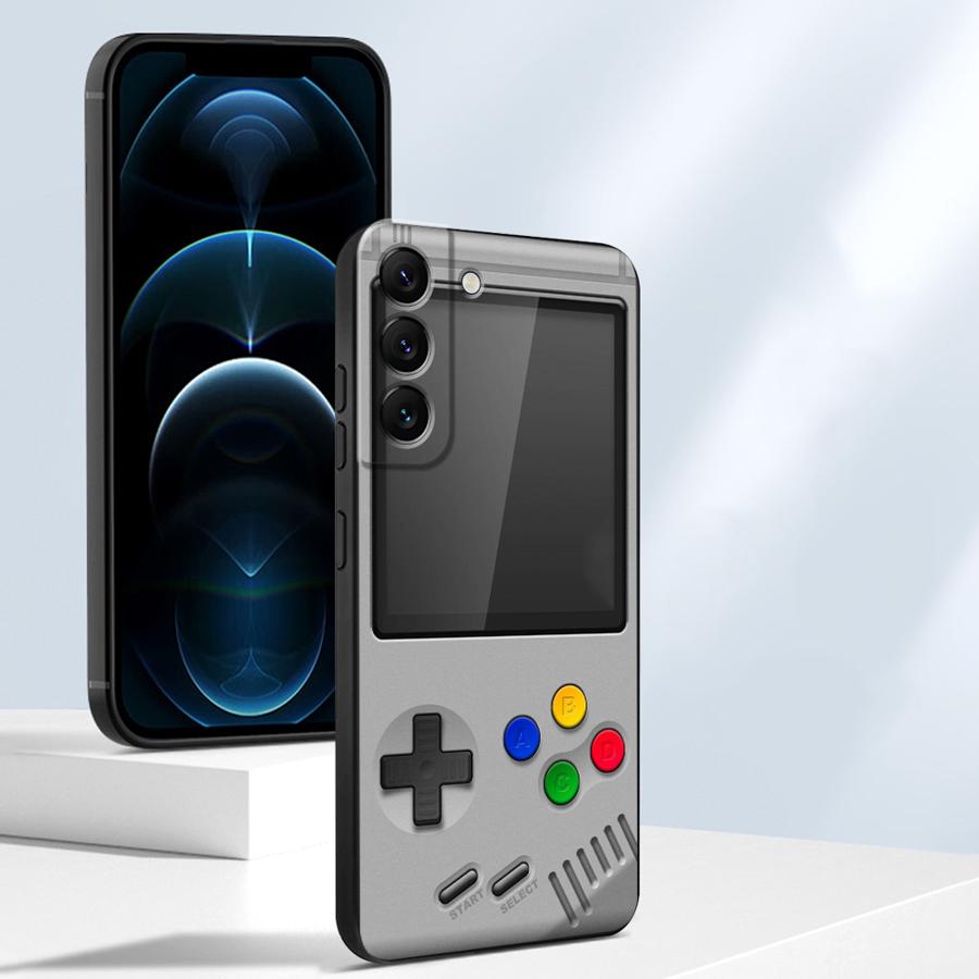 Lila Gaming-Konsolen Handyhüll – Gaming Accessories For Your Phone Bewertung und Preis
