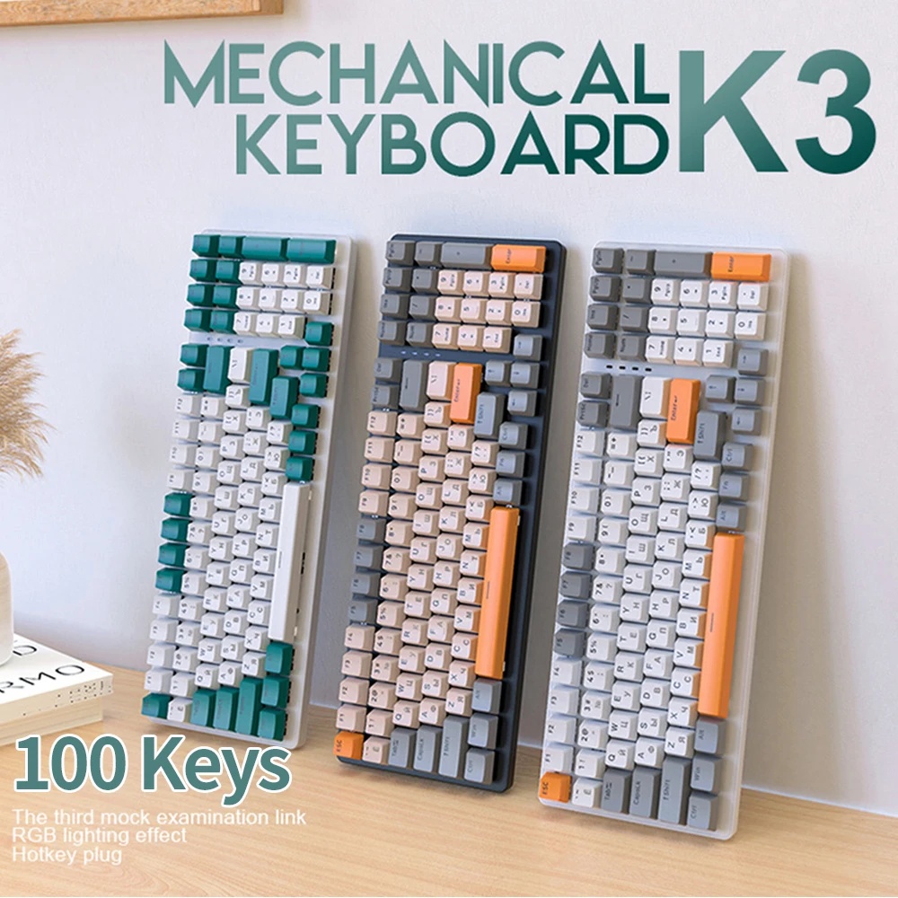 Mechanische Tastatur, Hot-Swap – Keyboard Numpad Separate Bewertung und Preis