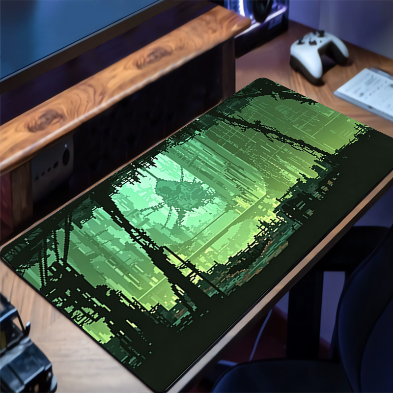 Mauspad Schöne Landschaft Gami – Gaming Accessories For Laptop Bewertung und Preis