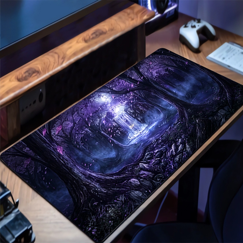 Mauspad Schöne Landschaft Gami – Gaming Accessories For Laptop Bewertung und Preis