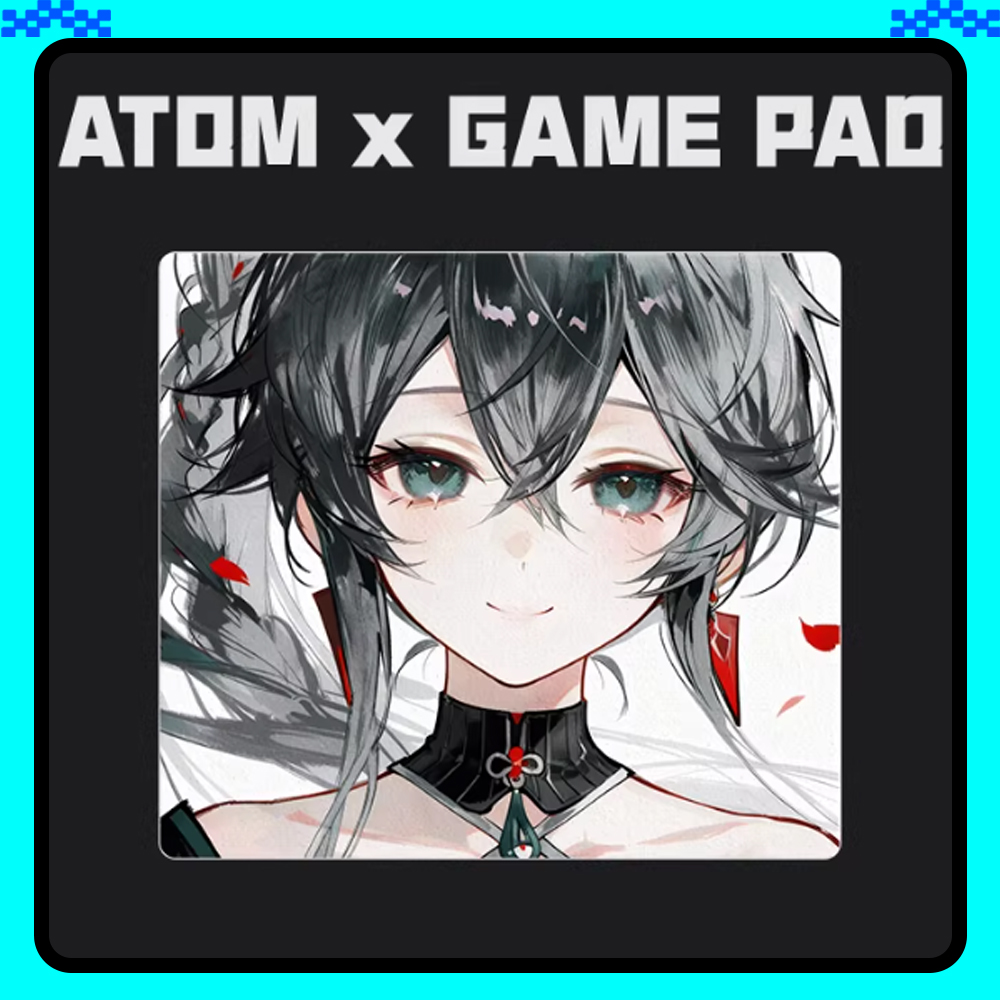 ATOM Resin Gaming-Mauspad FPS  – Gaming Accessories For Valorant Bewertung und Preis