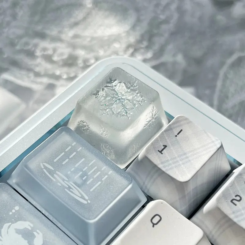 Original Snowflake Theme Key D – Gaming Accessories Dropshipping Bewertung und Preis