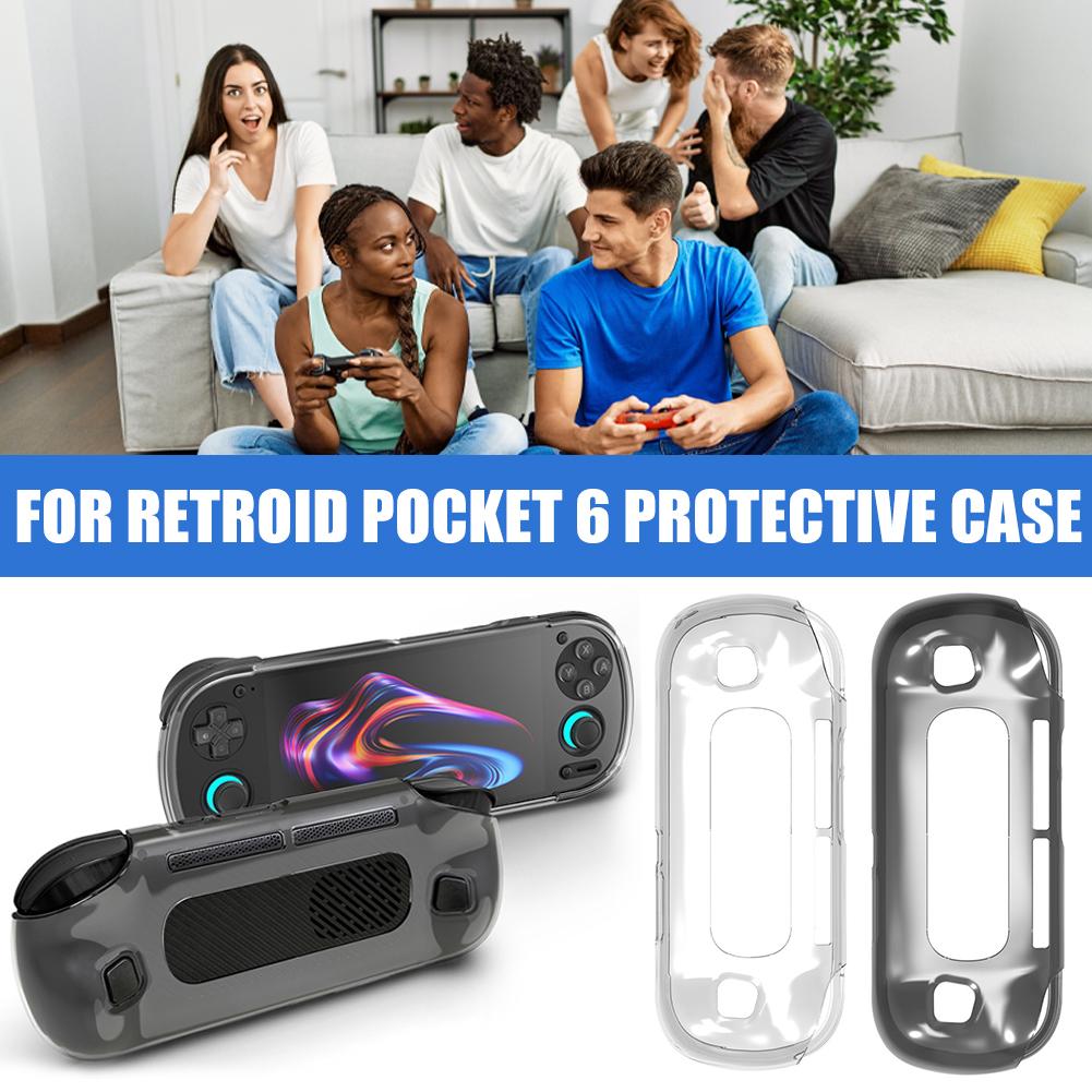 Schutzhülle für Retroid Pocket – Gaming Accessories Dropshipping Bewertung und Preis