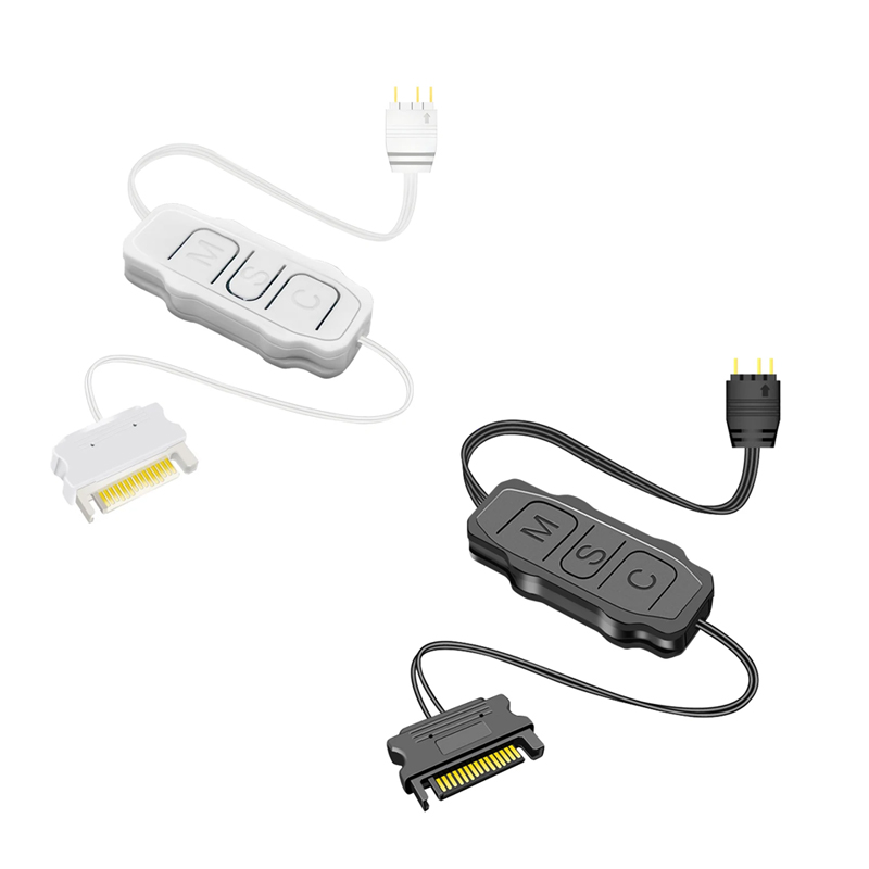 GPUHOLD SATA-Schnittstelle 5 V – Fan Hub Rgb Controller Bewertung und Preis