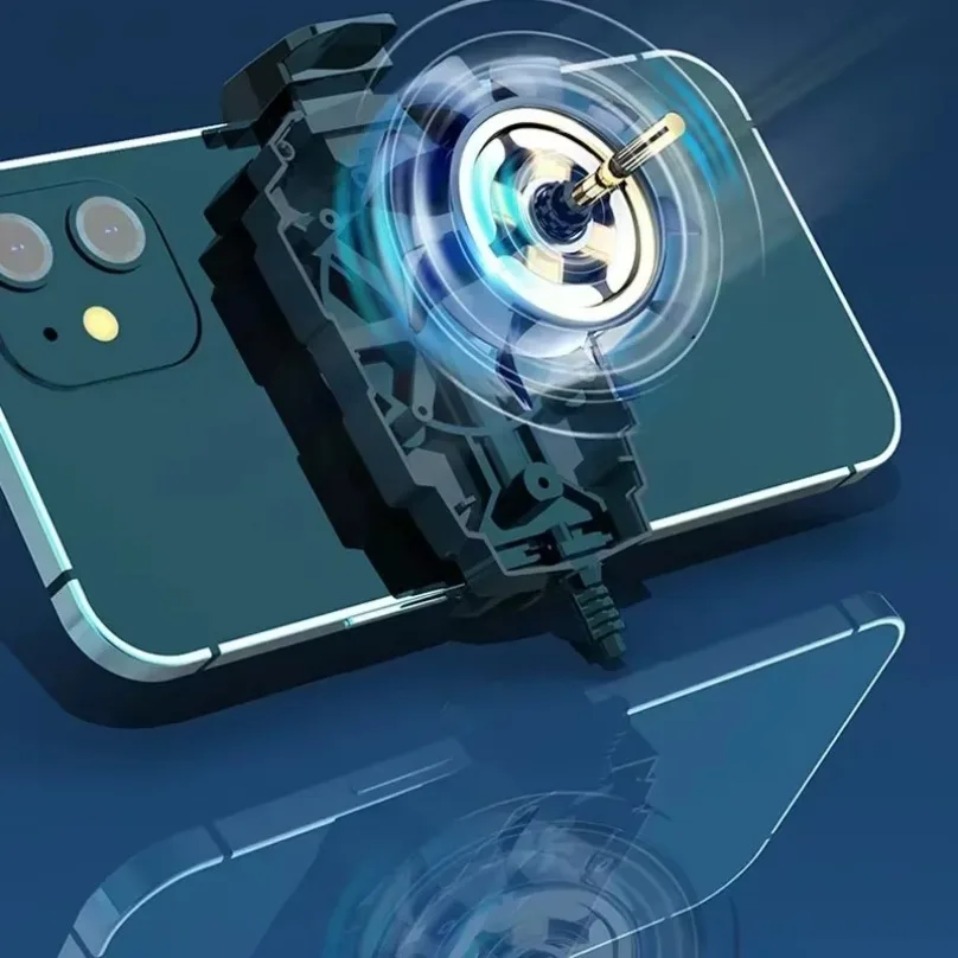 Tragbarer Mini-Luftkühler mit  – Gaming Accessories For Mobile Bewertung und Preis