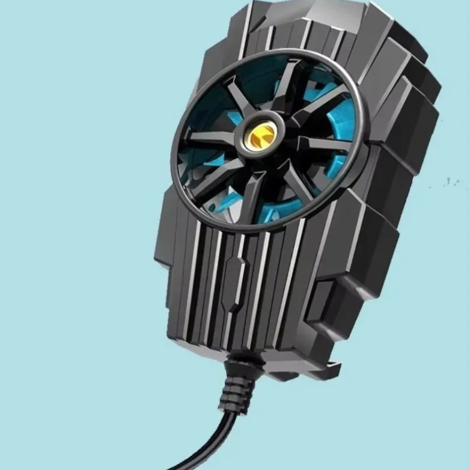 Tragbarer Mini-Luftkühler mit  – Gaming Accessories For Mobile Bewertung und Preis