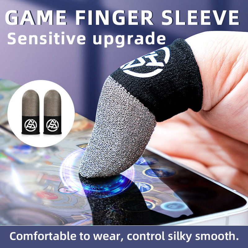 5 Paar Gaming-Fingerhüllen für – Gaming Accessories For Mobile Bewertung und Preis