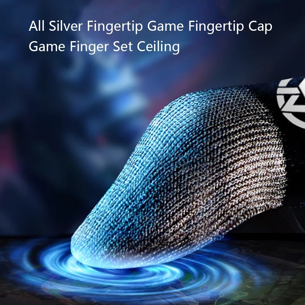 5 Paar Gaming-Fingerhüllen für – Gaming Accessories For Mobile Bewertung und Preis