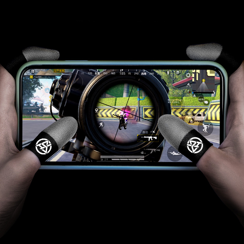 5 Paar Gaming-Fingerhüllen für – Gaming Accessories For Mobile Bewertung und Preis