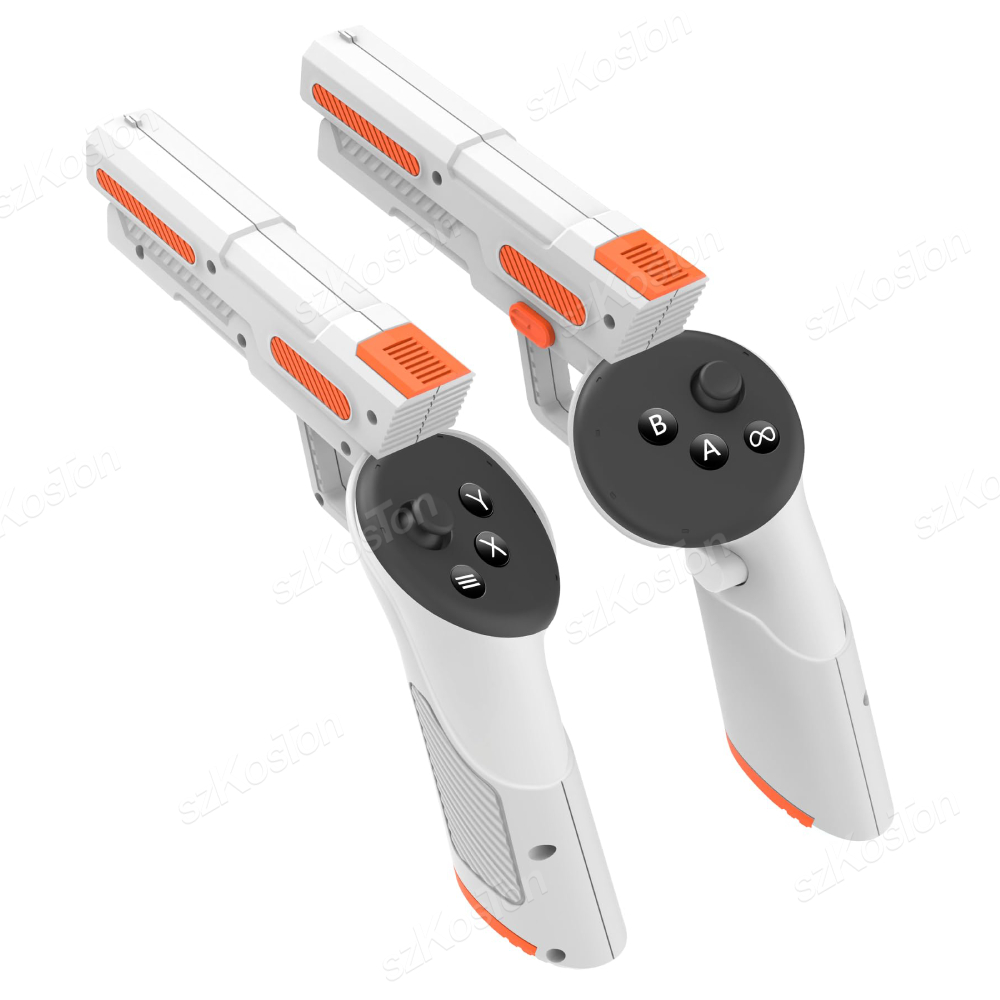 VR Gun Stock Grips für Meta Qu – Gaming Accessories Vr Bewertung und Preis
