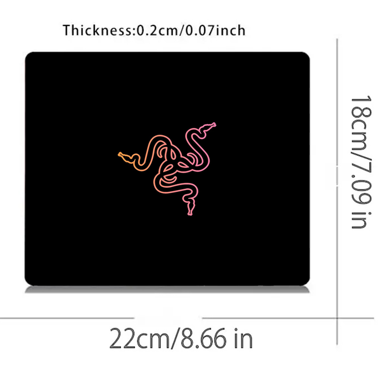 Razer Luxus Mauspad Anime Game – Gaming Accessories Computer Bewertung und Preis