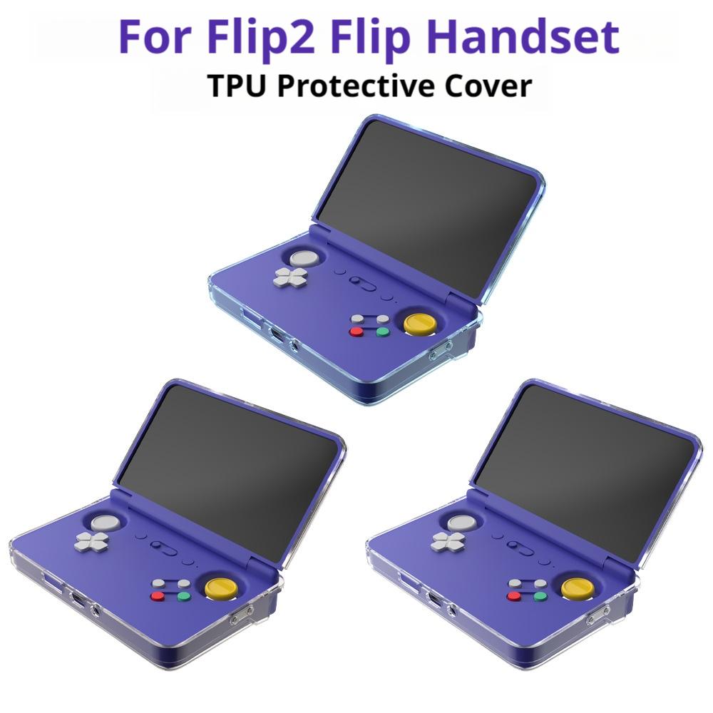 Hochklappbare TPU-Schutzhülle  – Gaming Accessories For Mobile Bewertung und Preis