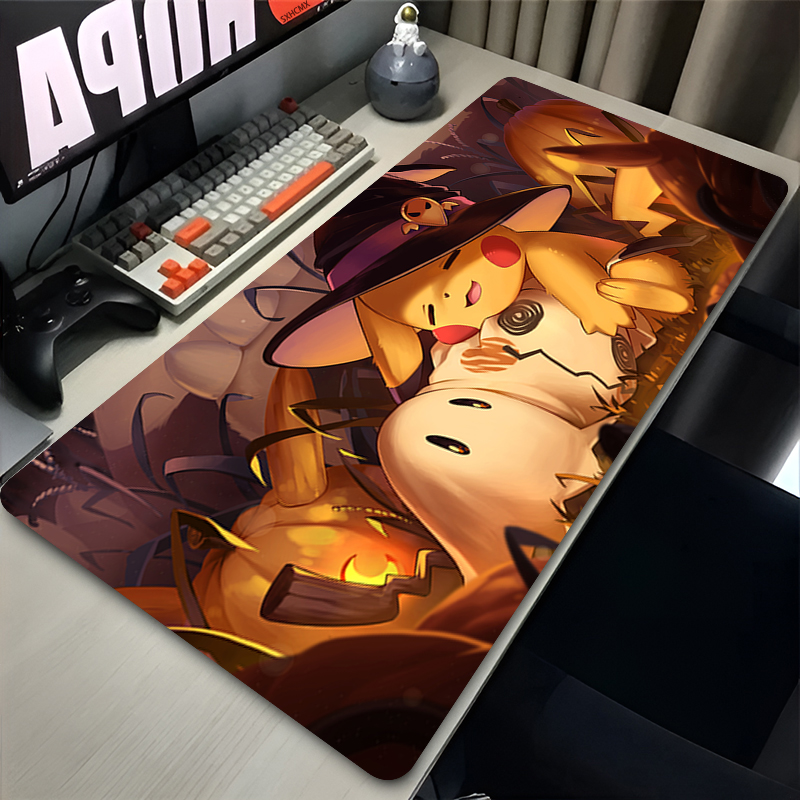 Gamer Mauspad Groß XXL P-Pokem – Gaming Accessories For Laptop Bewertung und Preis