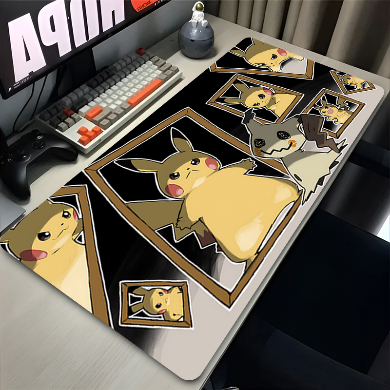 Gamer Mauspad Groß XXL P-Pokem – Gaming Accessories For Laptop Bewertung und Preis