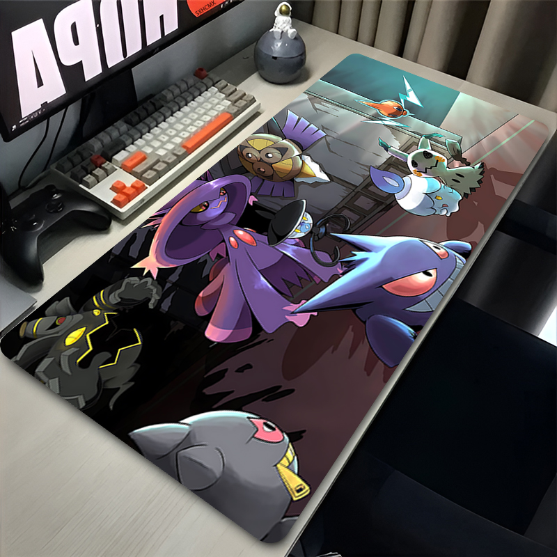 Gamer Mauspad Groß XXL P-Pokem – Gaming Accessories For Laptop Bewertung und Preis