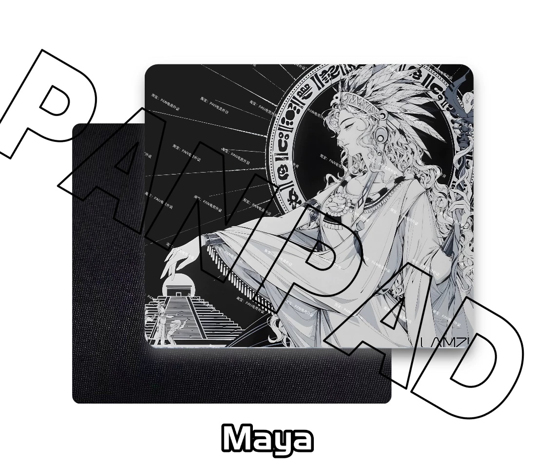 PAN Esports Maya Glas-Gaming-M – Gaming Accessories For Valorant Bewertung und Preis