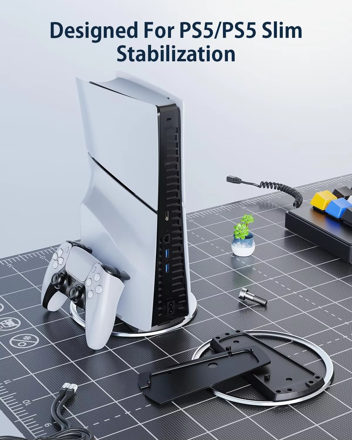 Neuer Metallständer, Konsolens – Gaming Accessories For Mobile Bewertung und Preis