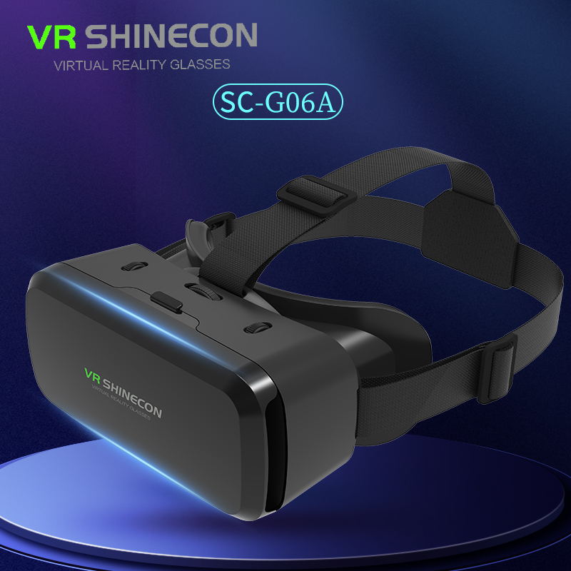 VR-Brille 3D-Headset Virtual-R – Gaming Accessories 10 Year Old Bewertung und Preis