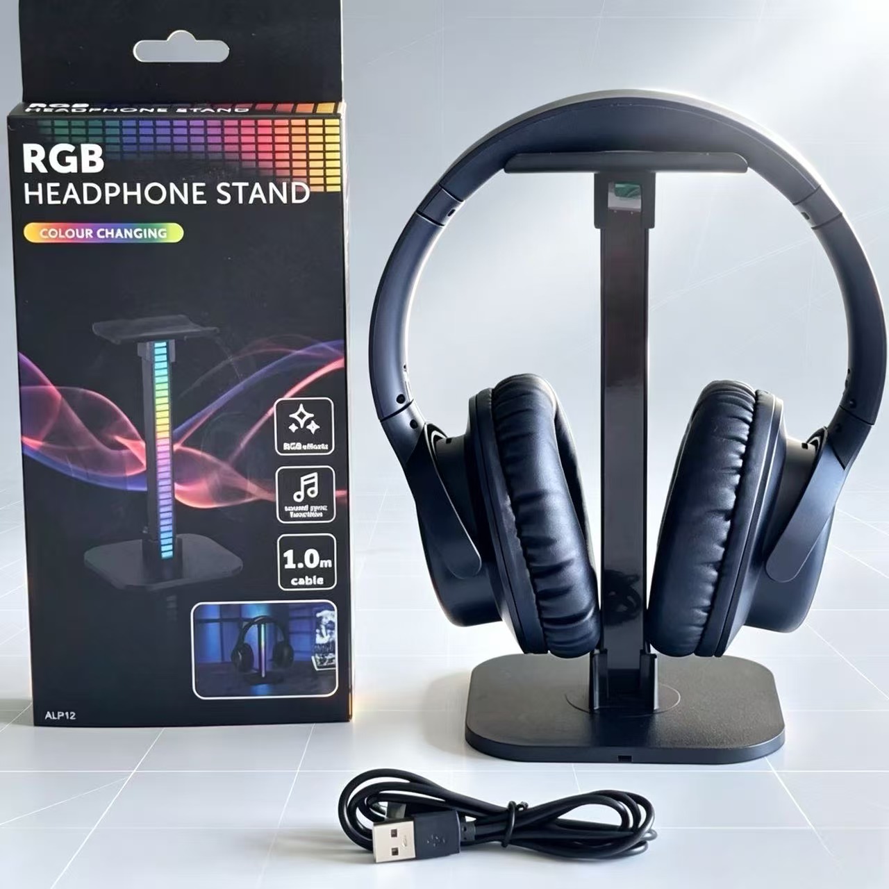 USB-Gaming-Kopfhörerständer mi – Gaming Accessories Setup Bewertung und Preis
