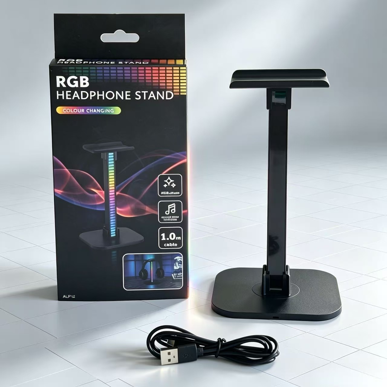 USB-Gaming-Kopfhörerständer mi – Gaming Accessories Setup Bewertung und Preis