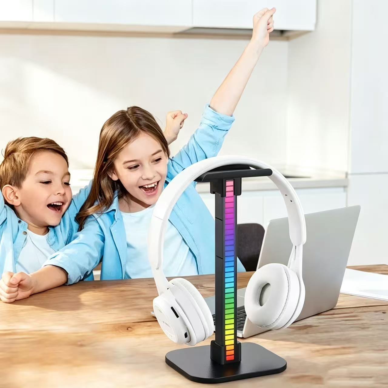 USB-Gaming-Kopfhörerständer mi – Gaming Accessories Setup Bewertung und Preis