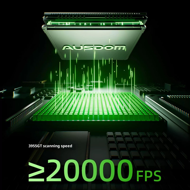 AUSDOM G06 Gaming-Maus 8K PAW3 – Gaming Accessories For Valorant Bewertung und Preis