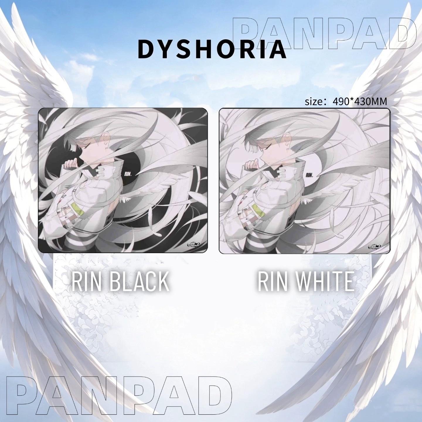 PAN Esports Dysphoria RIN Glas – Gaming Accessories For Valorant Bewertung und Preis