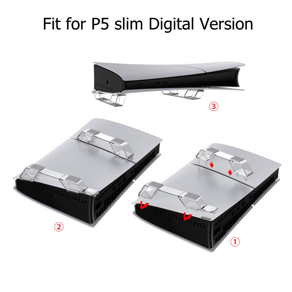Horizontaler Ständer für PS5 S – Gaming Accessories For Mobile Bewertung und Preis