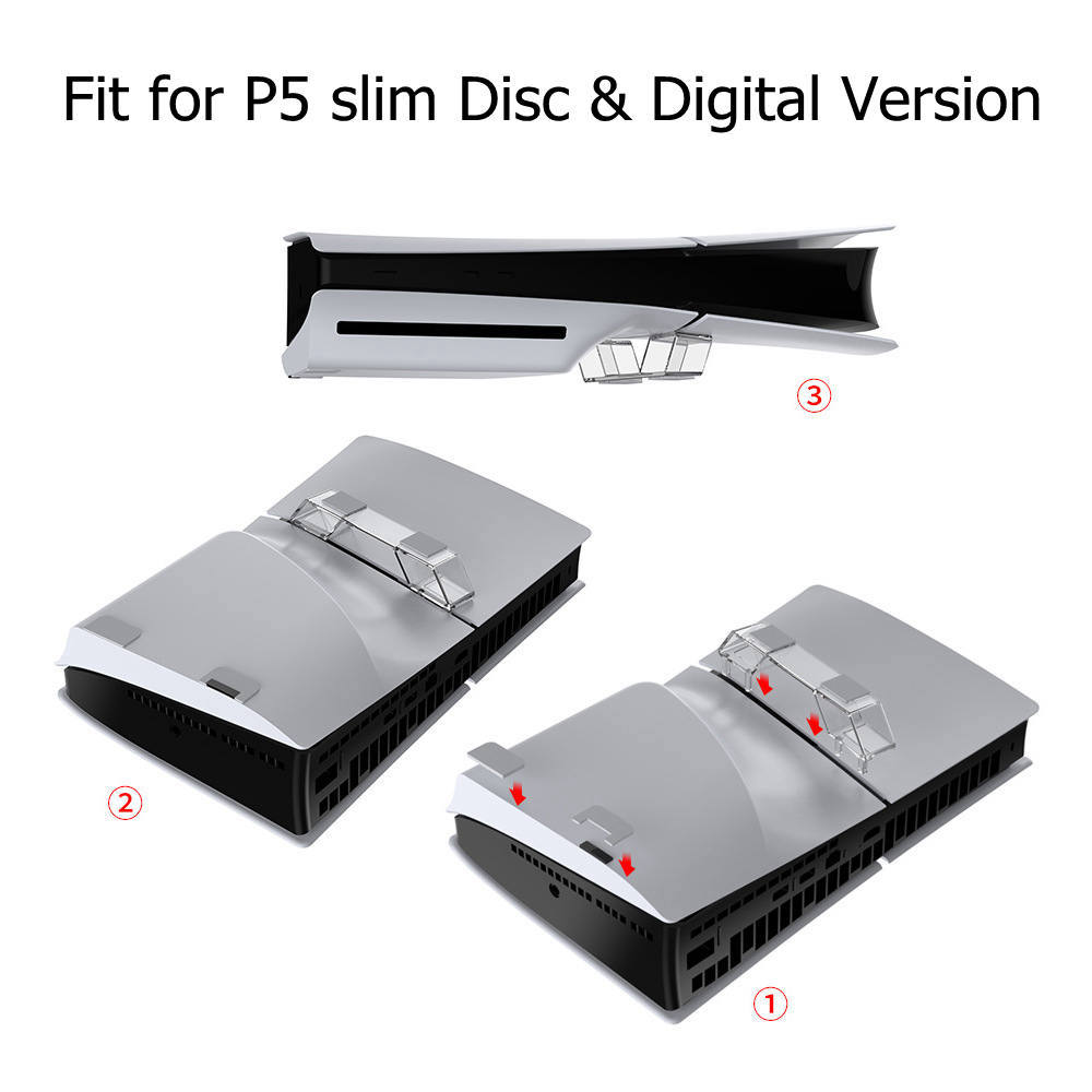 Horizontaler Ständer für PS5 S – Gaming Accessories For Mobile Bewertung und Preis