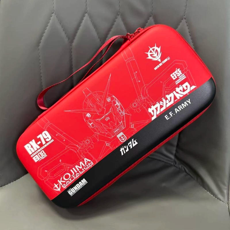 Gundam Switch 2 Tragetasche Ev – Gaming Accessories 10 Year Old Bewertung und Preis