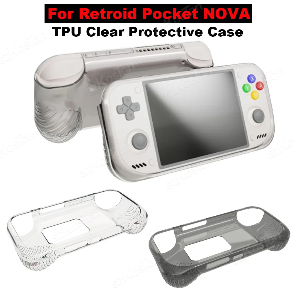 Retroid Pocket Nova Gaming-Kon – Gaming Accessories Dropshipping Bewertung und Preis