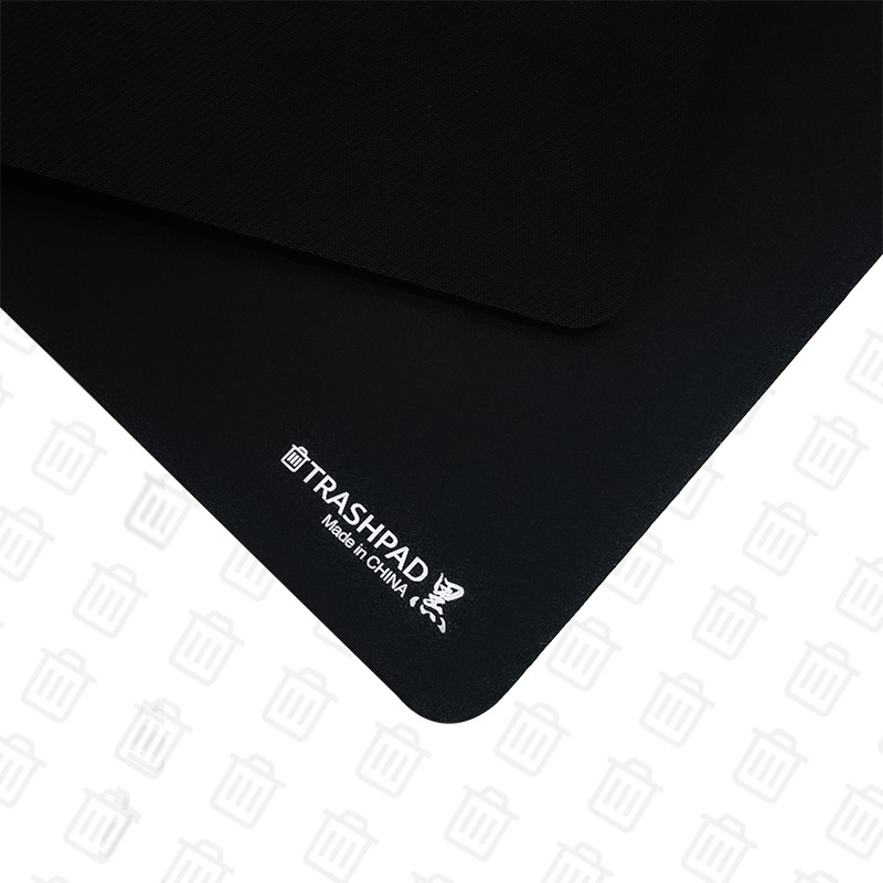 TRASHPAD SCHWARZ Gaming-Mauspa – Gaming Accessories For Valorant Bewertung und Preis