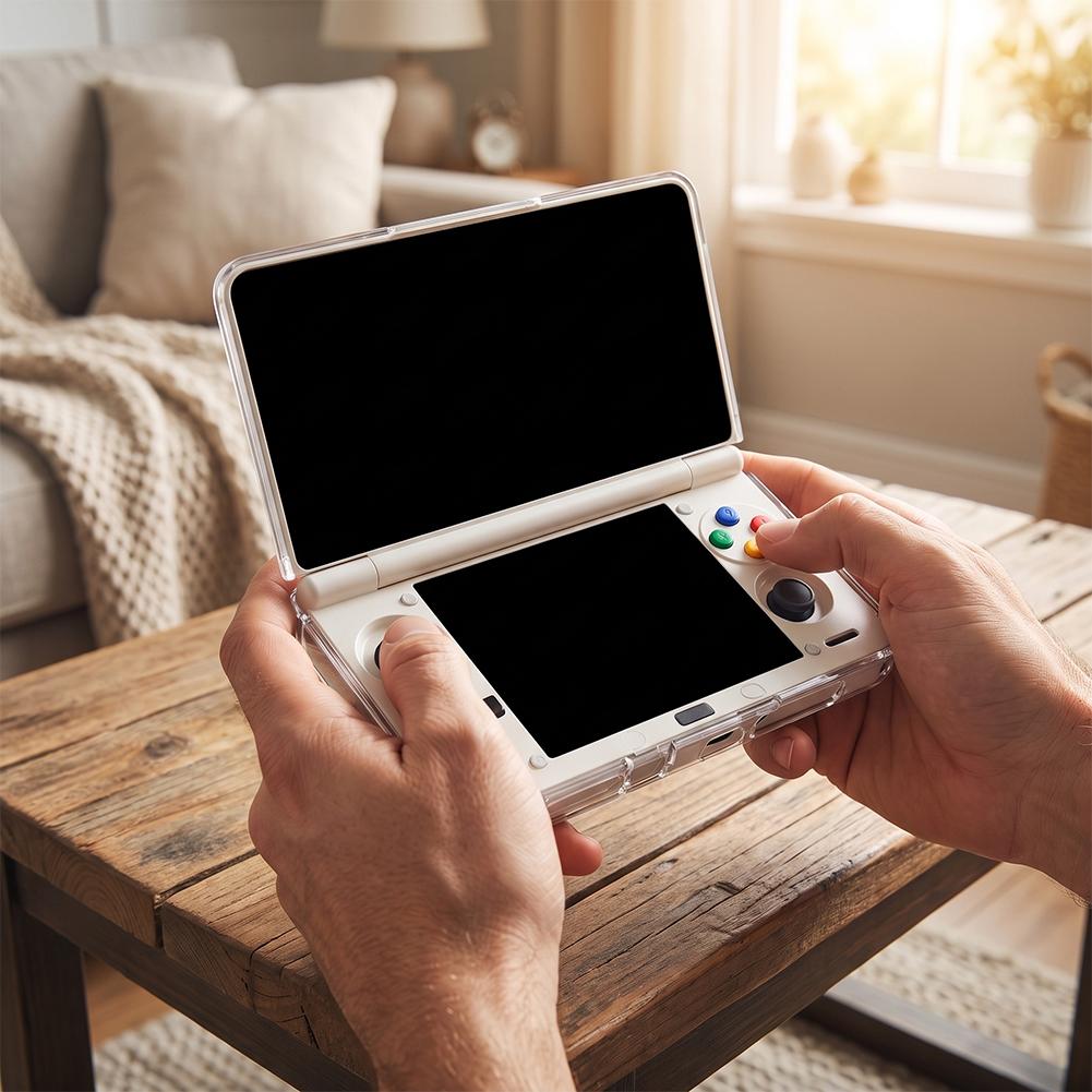 Transparente TPU-Schutzhülle f – Gaming Accessories Dropshipping Bewertung und Preis