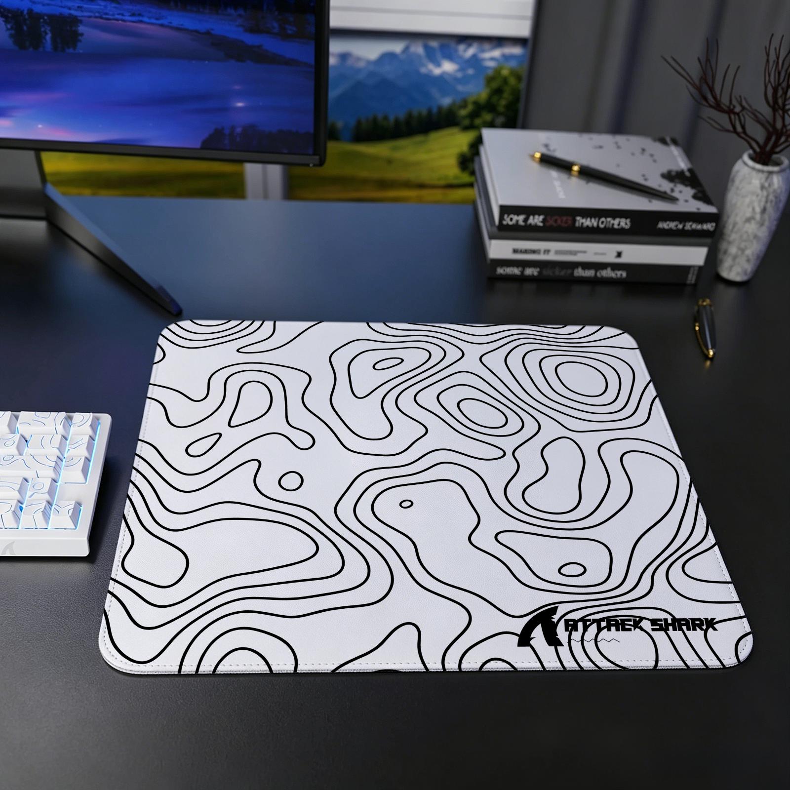 Attack Shark Mauspad Normales  – Gaming Mouse Pad Xl Bewertung und Preis