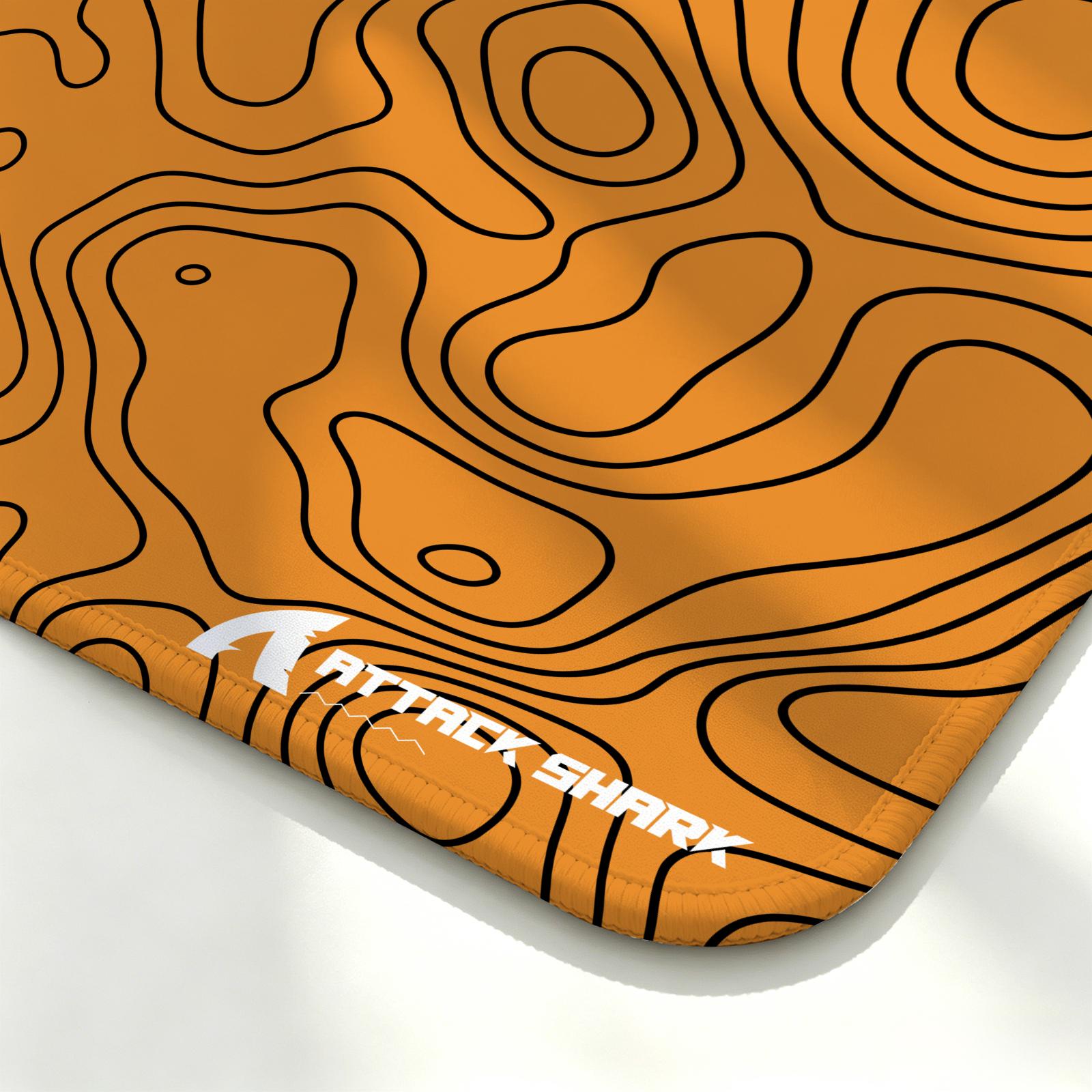 Attack Shark Mauspad Normales  – Gaming Mouse Pad Xl Bewertung und Preis