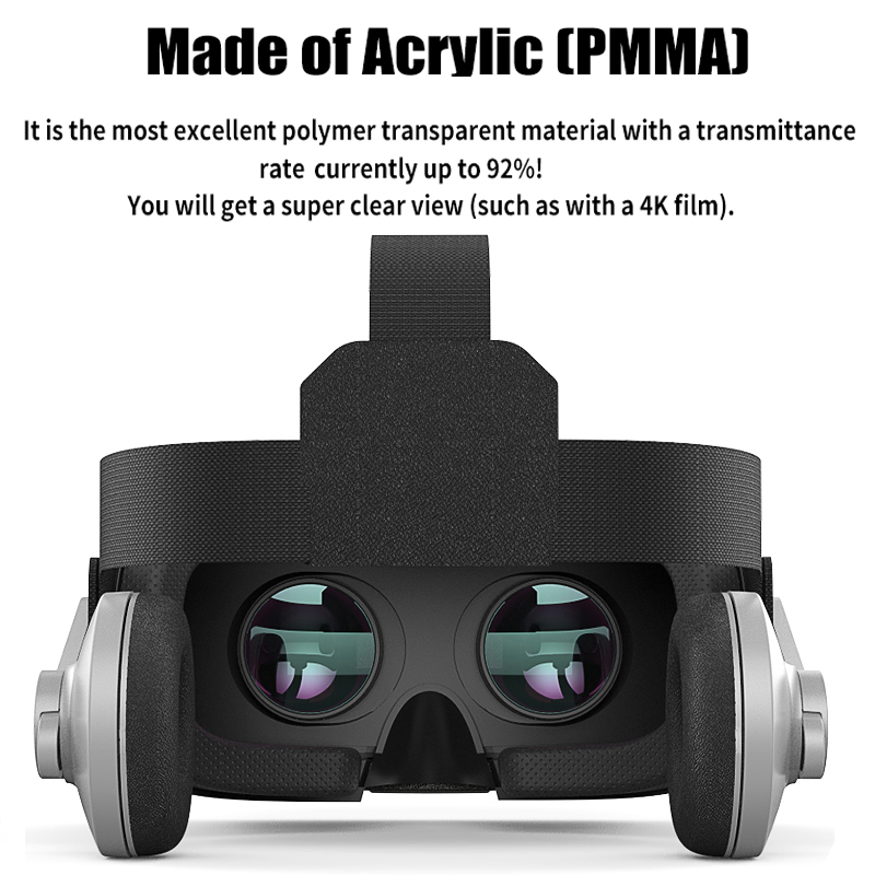 VR Shinecon Casque Viar 3D-Bri – Gaming Accessories For Your Phone Bewertung und Preis