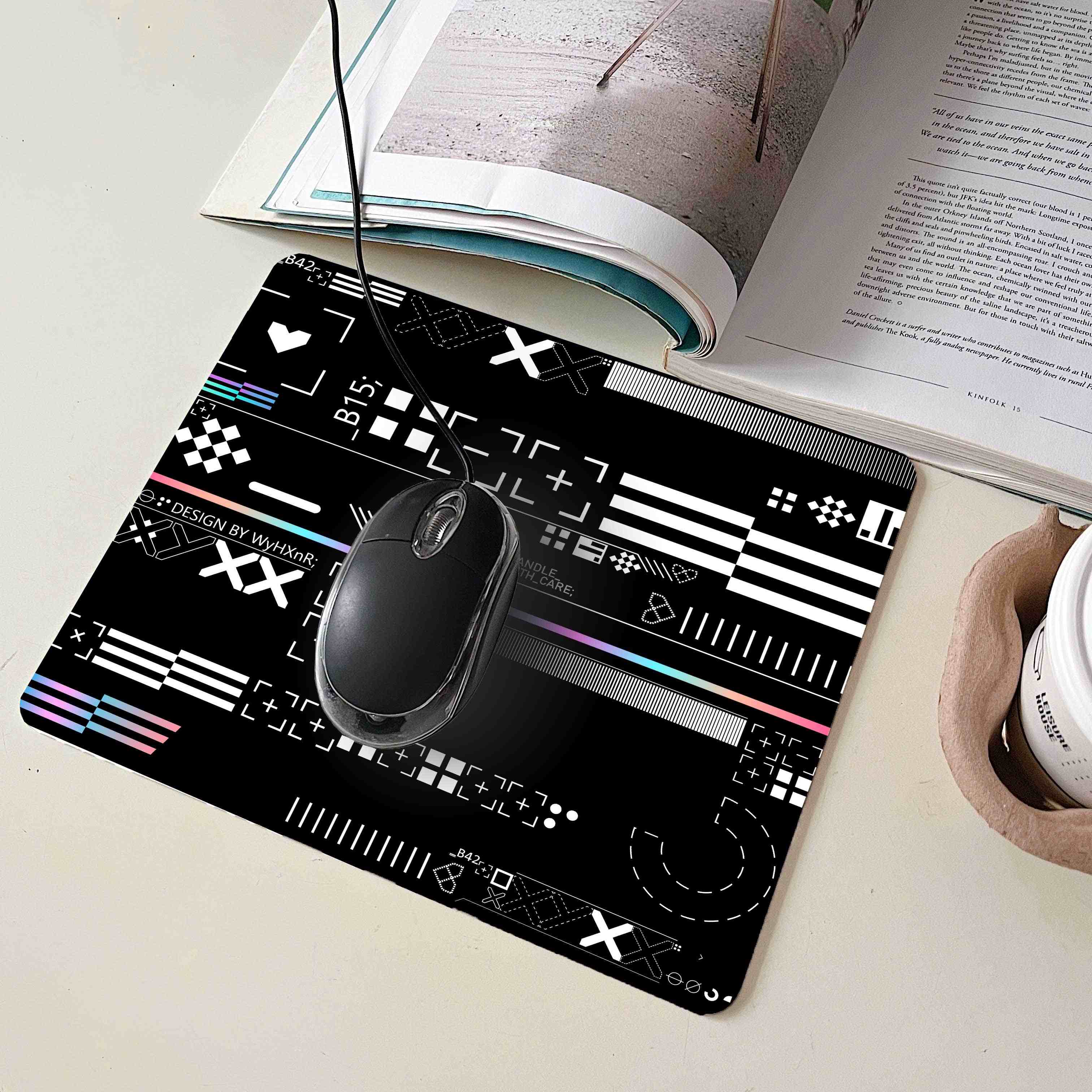 Glas Gaming Mauspad Gaming Bür – Gaming Accessories Dropshipping Bewertung und Preis